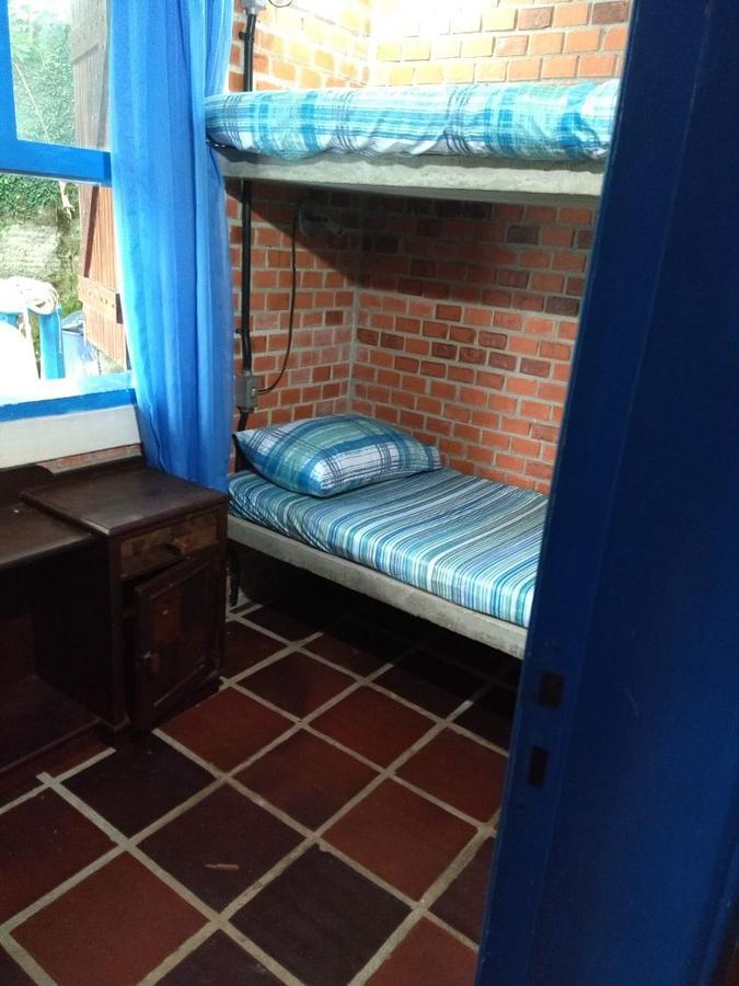 Homestay Nossa Casa Surf House